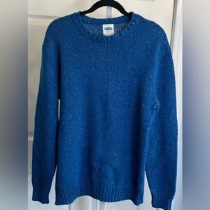 Old Navy Men's Sweater - Blue - Size Large